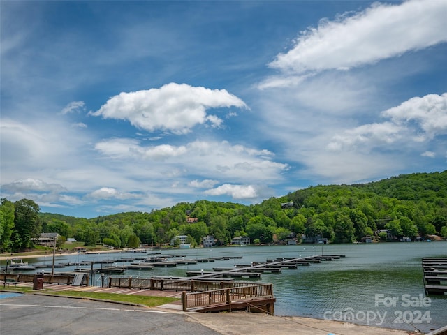 Listing photo 2 for 0 Quail Ridge Rd Unit 252, Lake Lure NC 28746