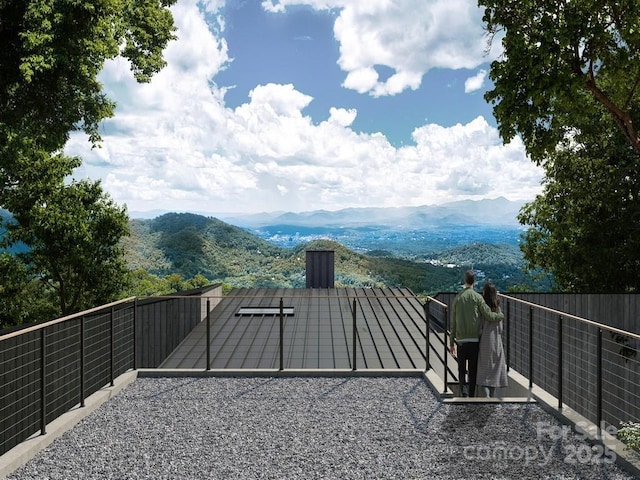 641 Elk Mountain Scenic Hwy, Asheville, NC 28804 - photo 12