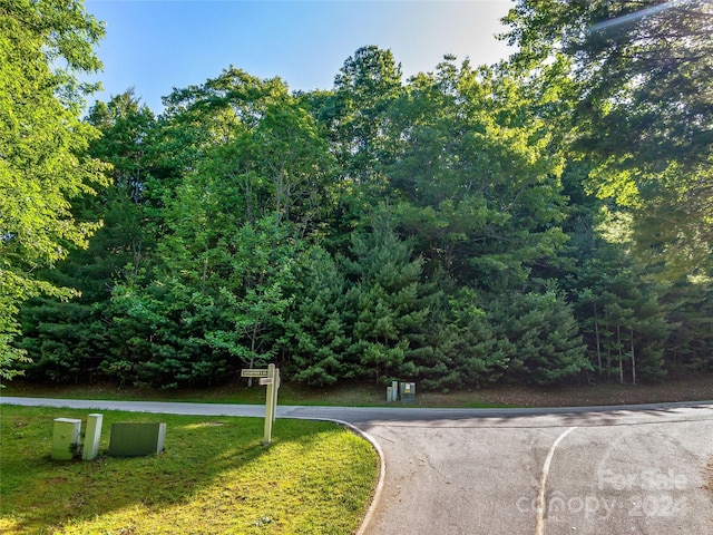 Listing photo 2 for TBD(HM103) Hawk Mountain Road, Lake Toxaway NC 28747