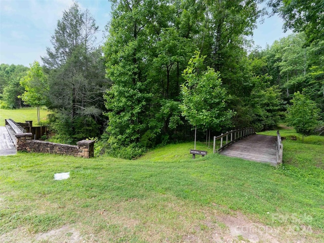 Listing photo 2 for LOT61 Deep Gap Farm Rd E, Mill Spring NC 28756