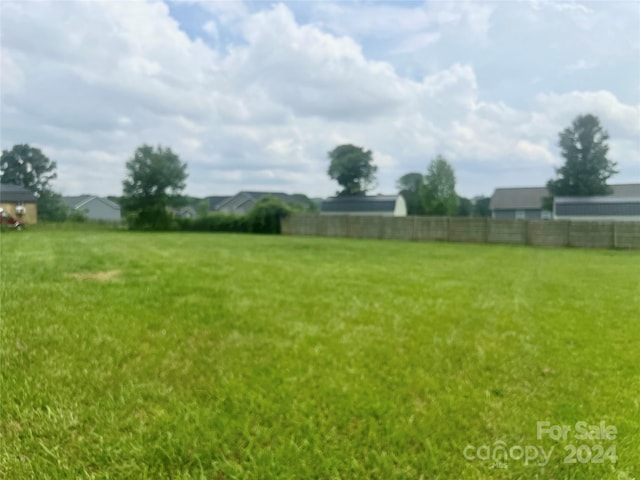 200 Olin Loop, Olin, NC 28660 - view of yard