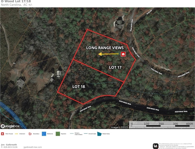 LOT17 Deer Ridge Trl, Marion NC, 28752 land for sale