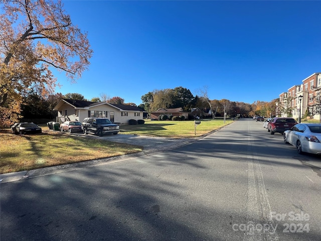 9416 Sandburg Ave, Charlotte, NC 28213 - view of road