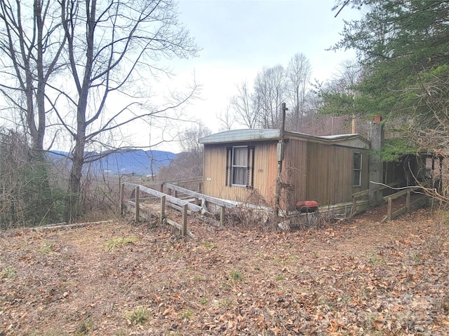 1905 Chambers Mountain Rd, Clyde NC, 28721 land for sale