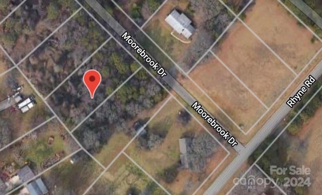 1010 Moorebrook Dr, Charlotte NC, 28214 land for sale