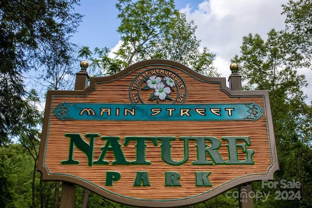 34 Wheeler Rd, Weaverville, NC 28787 - view of community / neighborhood sign