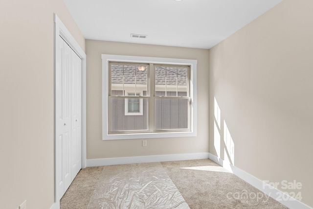 34 Wheeler Rd, Weaverville, NC 28787 - carpeted spare room with baseboards