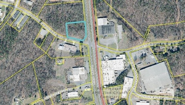 TBD York Highway, Gastonia NC, 28052 land for sale