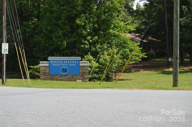 0000 Iredell Industrial Park Rd, Mooresville NC, 28115 land for sale