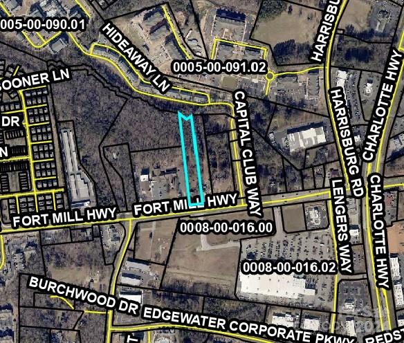 224 Fort Mill Highway, Fort Mill SC, 29707 land for sale