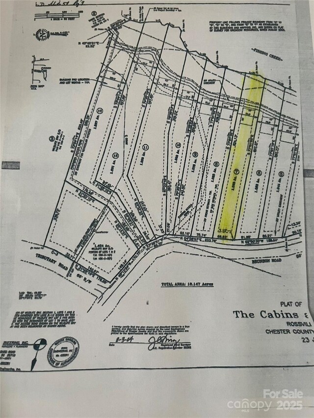 LOT7 Brunson Rd Unit 7, Fort Lawn, SC 28714