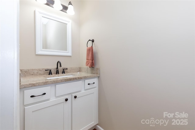 460 Panther Branch Rd, Alexander, NC 28701 - bathroom featuring vanity