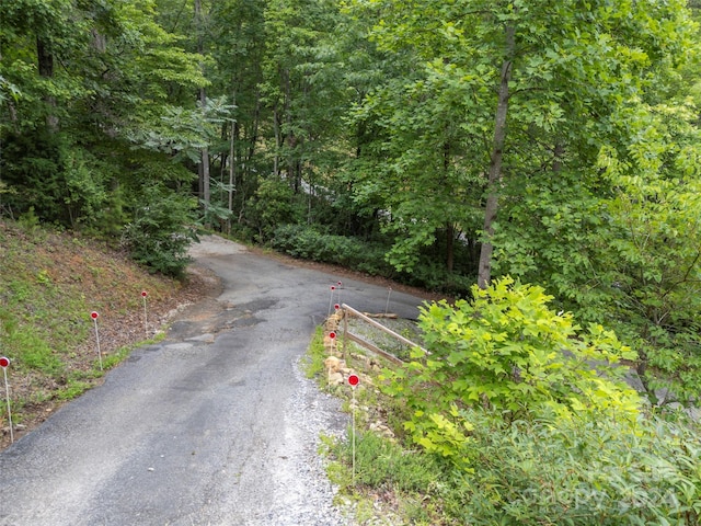 view of street