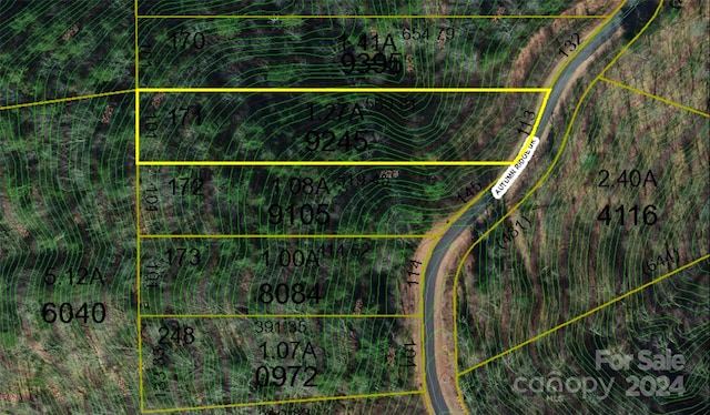 LOT171 Autumn Rdg Unit 171, Lenoir NC, 28645 land for sale