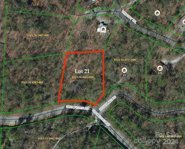 TBD Indian Lake Rd Unit 21, Lake Toxaway NC, 28747 land for sale