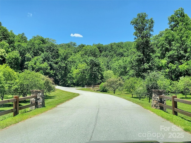 307 Summer Orchard Dr, Hendersonville NC, 28792 land for sale