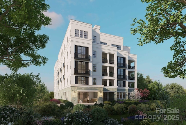 409 Queens Rd Unit 204, Charlotte, NC 28207 - view of property
