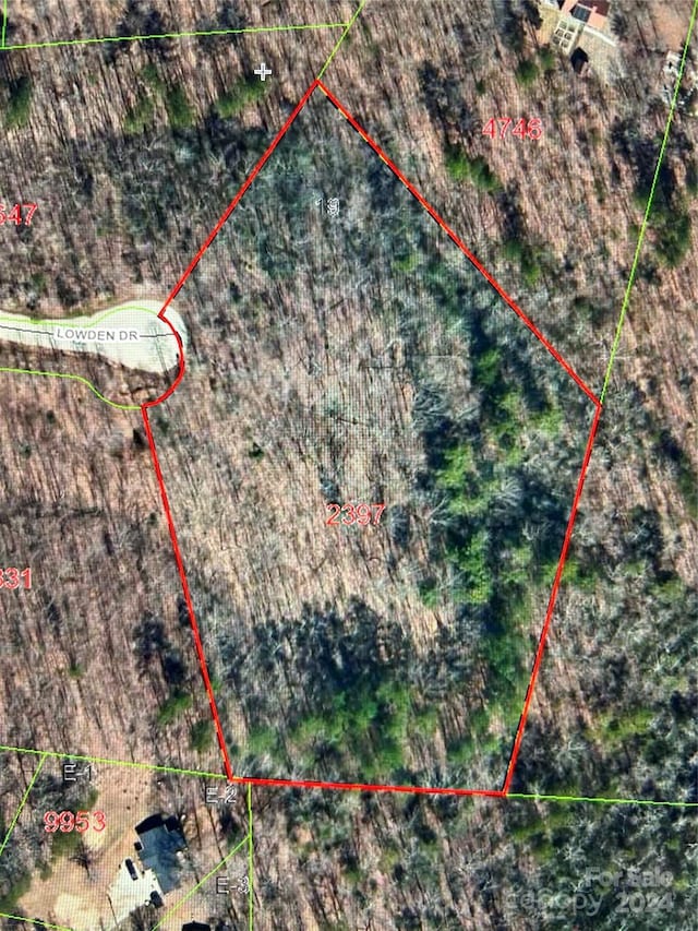 V/L Lowden Dr Unit 19, Nebo NC, 28761 land for sale