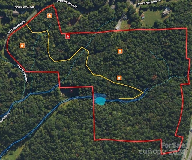 0 Lytle Mountain Rd, Old Fort, NC 28762