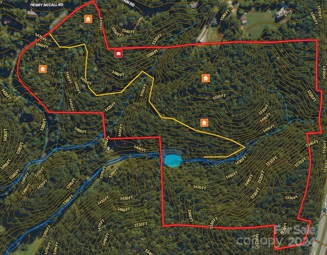 0 Lytle Mountain Rd, Old Fort, NC 28762