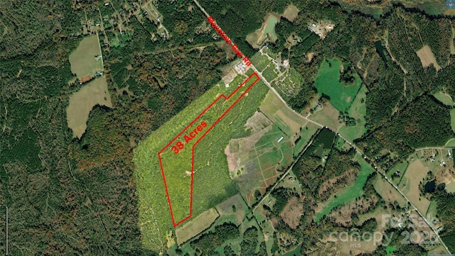 0 Mountain Gap Rd, Richburg SC, 29607 land for sale