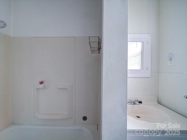 view of bathroom