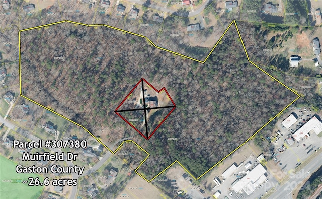 01 Muirfield Dr, Cherryville NC, 28021 land for sale