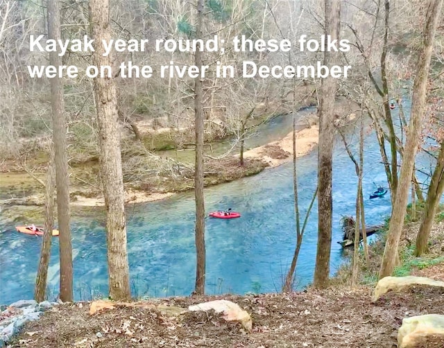 1387 River Club Rdg, Lenoir, NC 28645 - water view