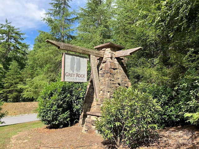 0 Grey Rock Pkwy Unit 271, Lake Lure NC, 28746 land for sale