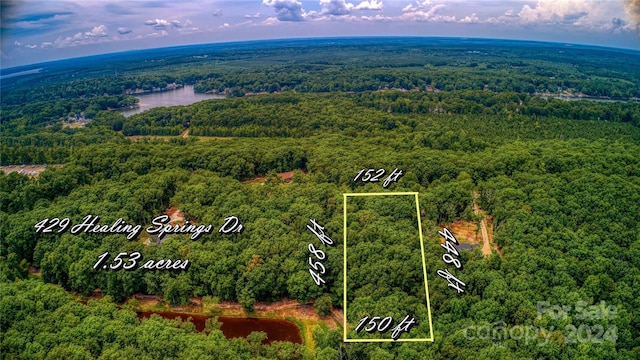 429 Healing Springs Dr, Denton NC, 27239 land for sale