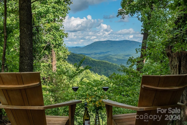 403 N Haven Dr, Black Mountain NC, 28711 land for sale