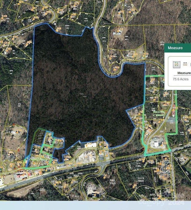 0000 Gouges Creek Rd, Spruce Pine NC, 28777 land for sale