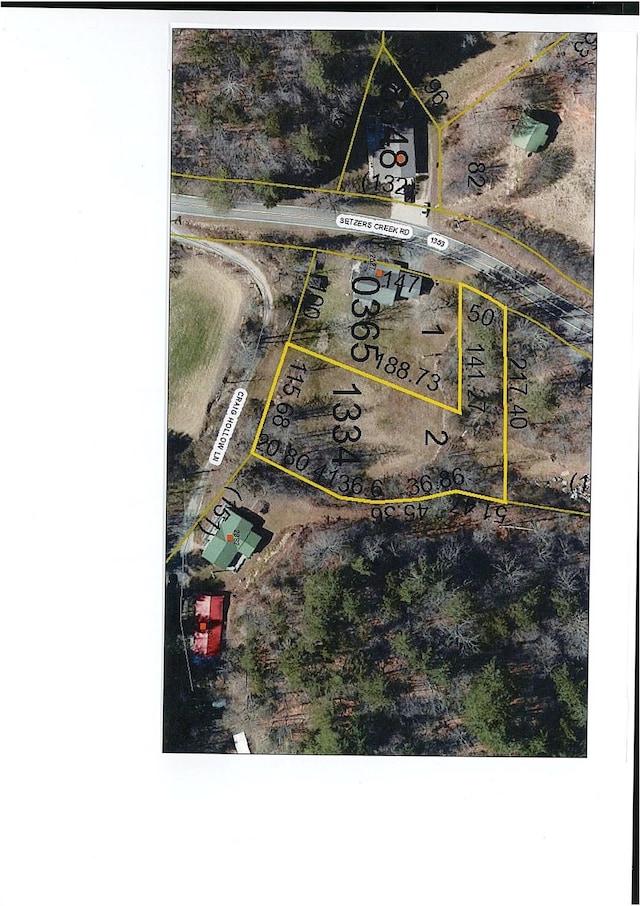 000 Setzers Creek Rd, Lenoir NC, 28645 land for sale