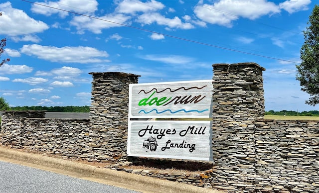 5692 Marblestone Dr, Granite Falls, NC 28630 - exterior view