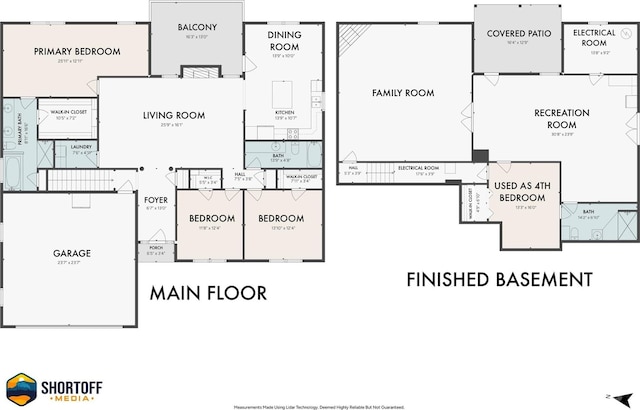 5692 Marblestone Dr, Granite Falls, NC 28630 - floor plan / room layout
