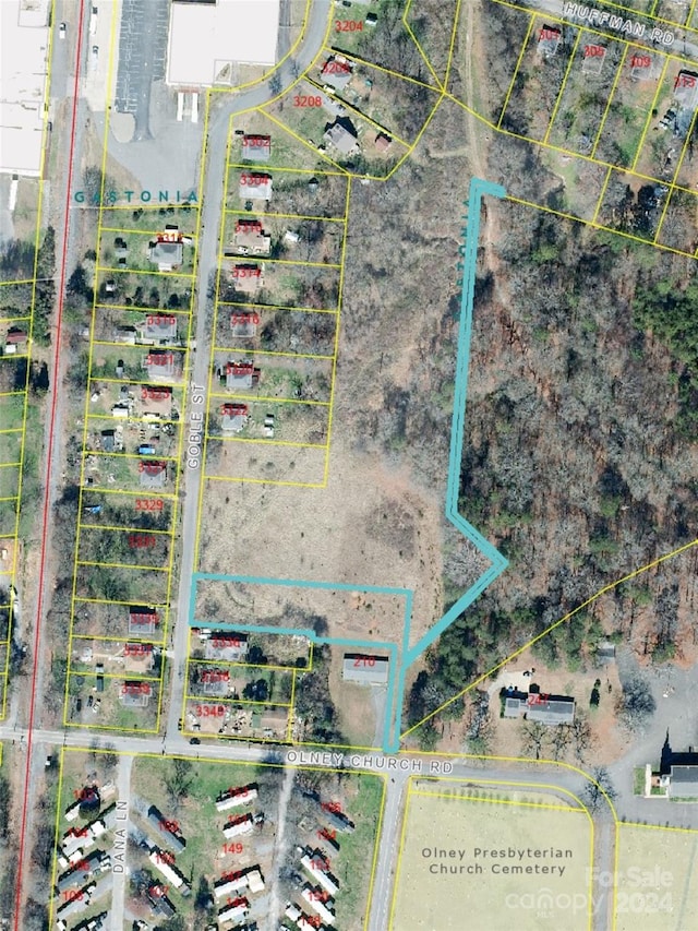 000 Goble St, Gastonia NC, 28056 land for sale