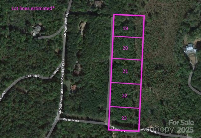 0 Mcowenben Pass Unit 19, 22, 23, Lake Lure, NC 28746 - photo 1