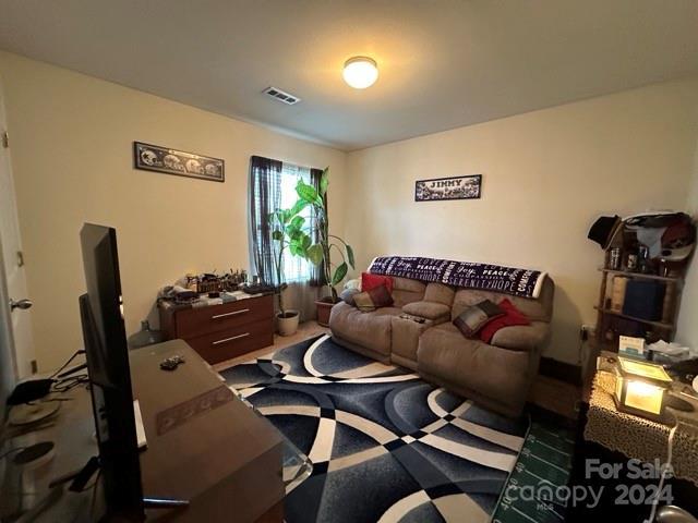 view of living room