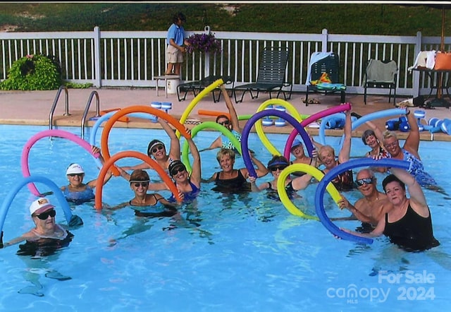 view of jungle gym