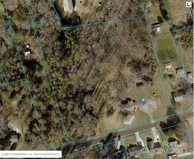 2310 Montford Ave NW, Concord NC, 28027 land for sale