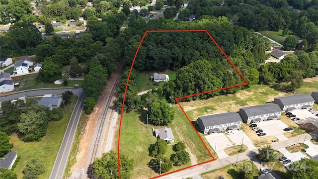 1105 Davis St, Salisbury NC, 28146 land for sale