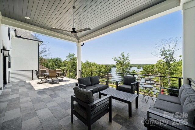 18304 Rosapenny Rd, Charlotte, NC 28278 - photo 36