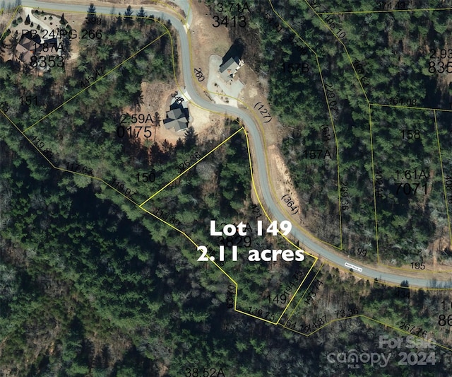 5673 Rocky Falls Ln Lot 149, Lenoir, NC 28645