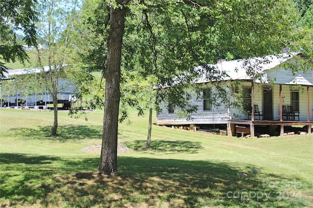 48 Grady Ln, Leicester NC, 28748 land for sale