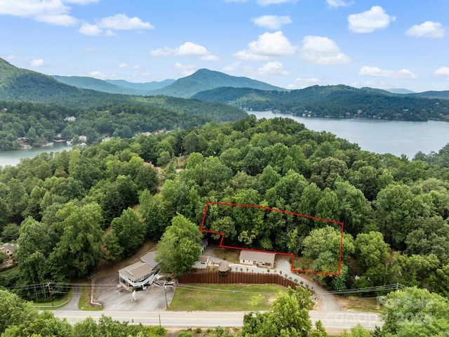 00 Snug Harbor Cir, Lake Lure NC, 28746 land for sale