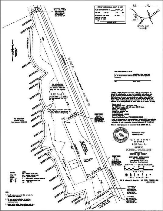 6139 W Pine St, Mount Airy, NC 27030