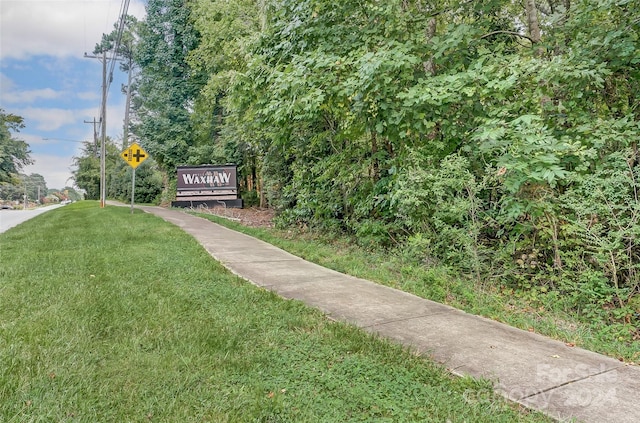 N/A W S Main Street, Waxhaw NC, 28173 land for sale