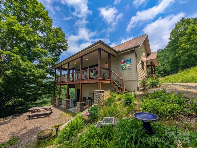 72 Pilgrims Ln, Burnsville, NC 28714 - photo 1