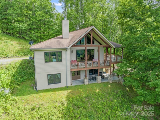 72 Pilgrims Ln, Burnsville, NC 28714 - photo 4