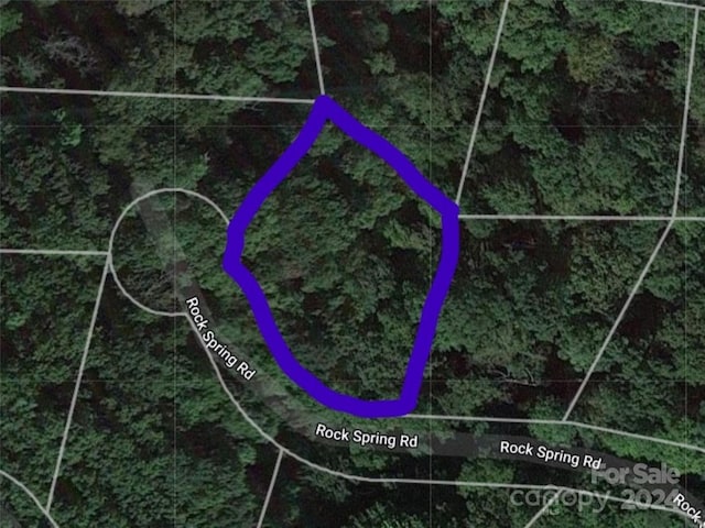 LOT93 Rock Spring Rd, Lake Lure NC, 28746 land for sale